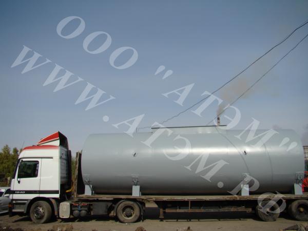 Блочные насосные станции, резервуары для нефтепродуктов, модульные здания — фото 2